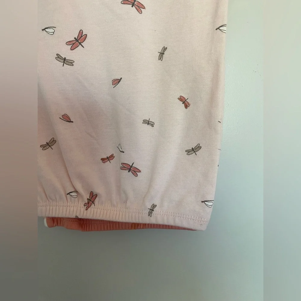 Carter's‎ Pink Baby Dress with Embroidered Details